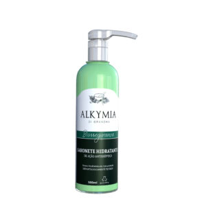 SABONETE  HIDRATANTE DE AÇÃO ANTISSÉPTICA - 500ml