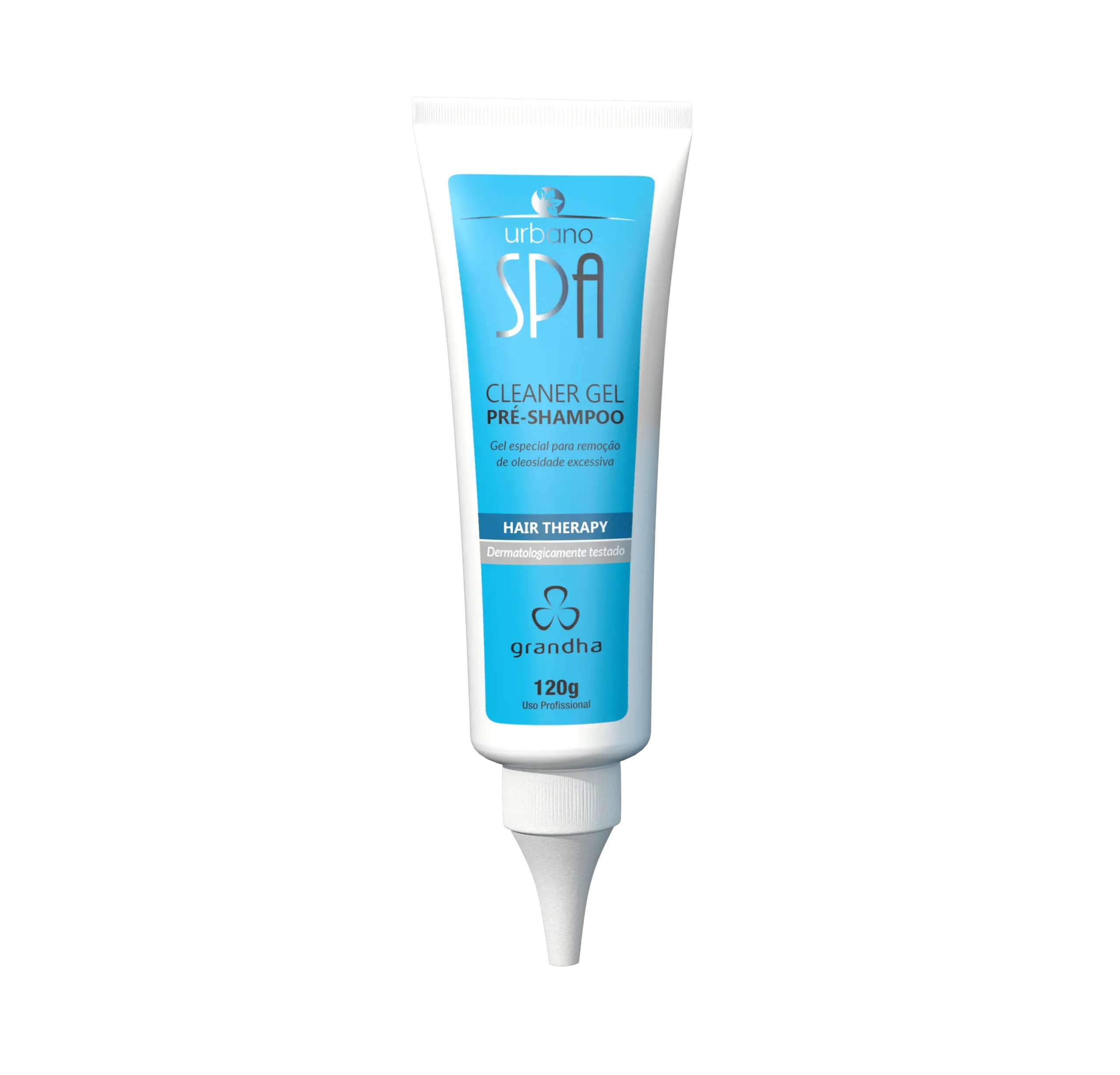 URBANO SPA BLUE - CLEANER GEL PRÉ-SHAMPOO - 120g