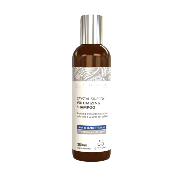 CRYSTAL SINERGY VOLUMIZING SHAMPOO - 250ml