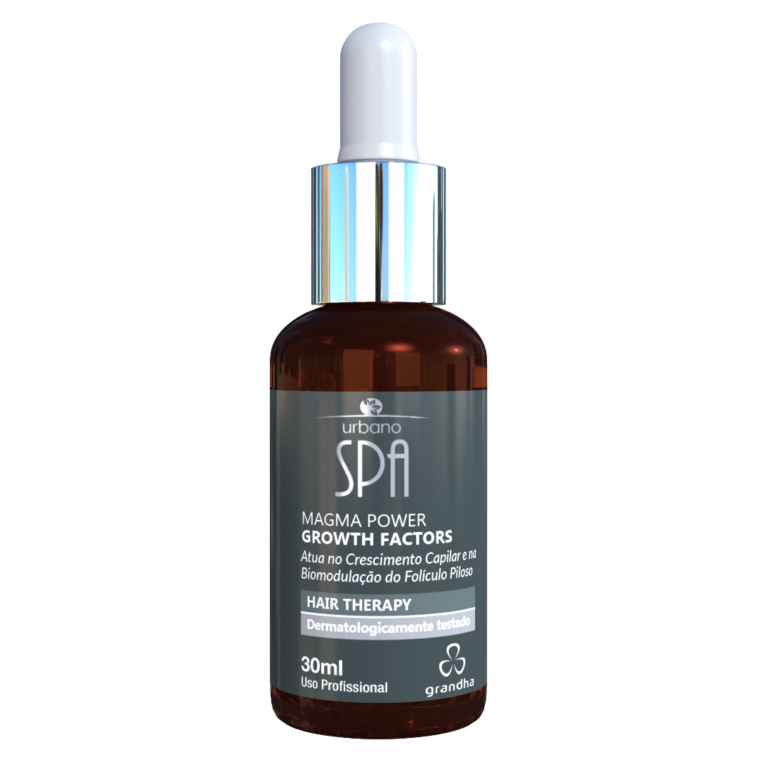URBANO SPA BLACK - MAGMA POWER GROWTH FACTORS - 30ml