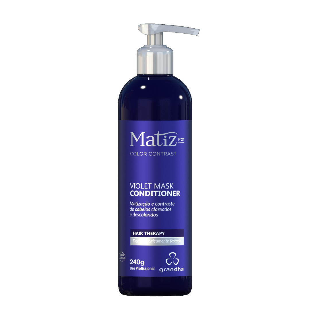 MATIZ P21 - VIOLET MASK CONDITIONER 240G