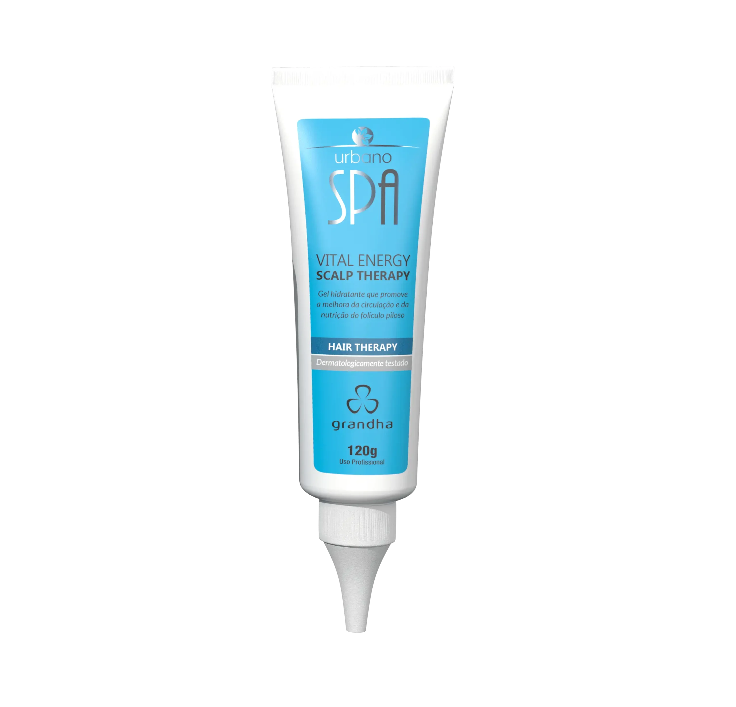 URBANO SPA BLUE - VITAL ENERGY SCALP THERAPY - 120g