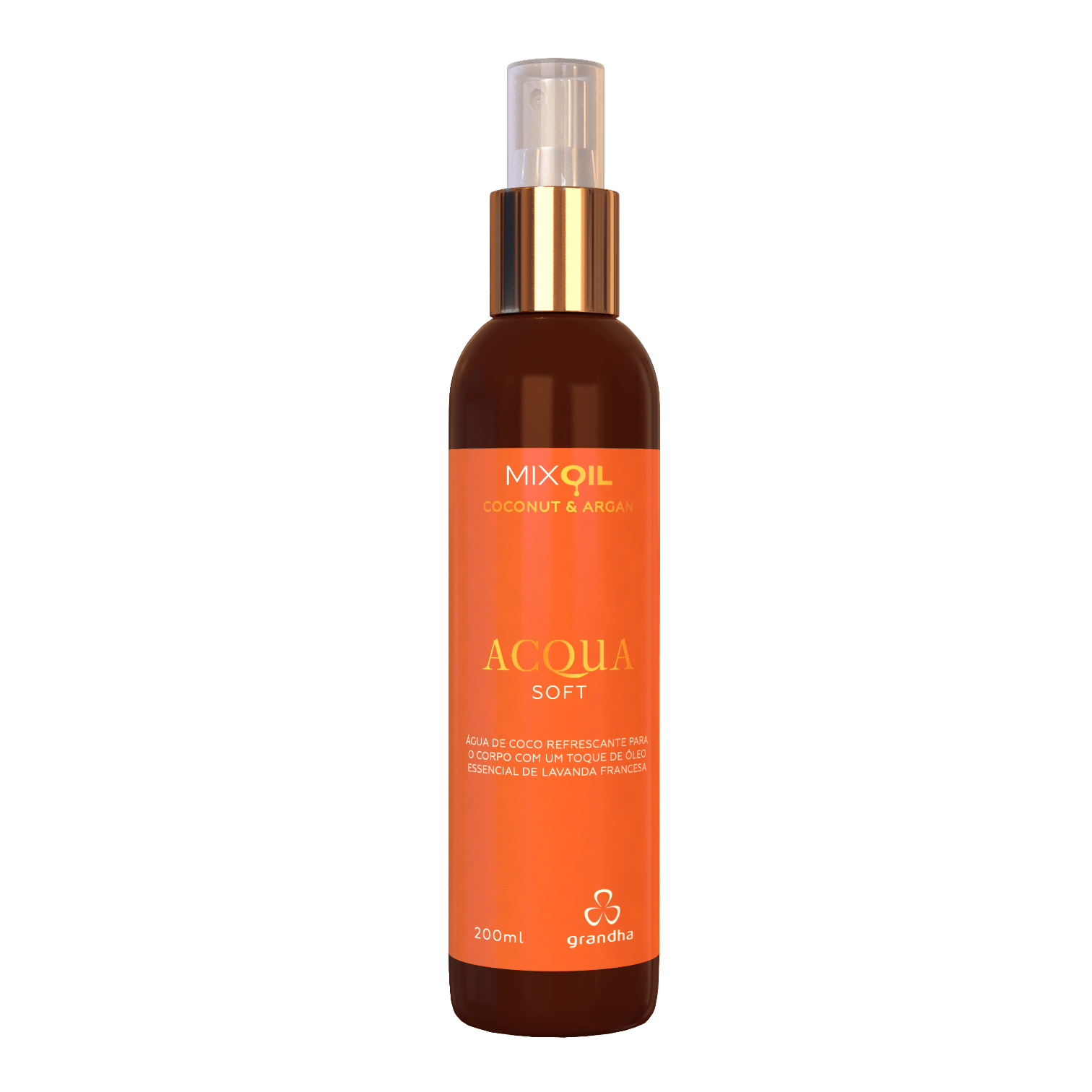 MIX OIL - ACQUA SOFT - 200ml