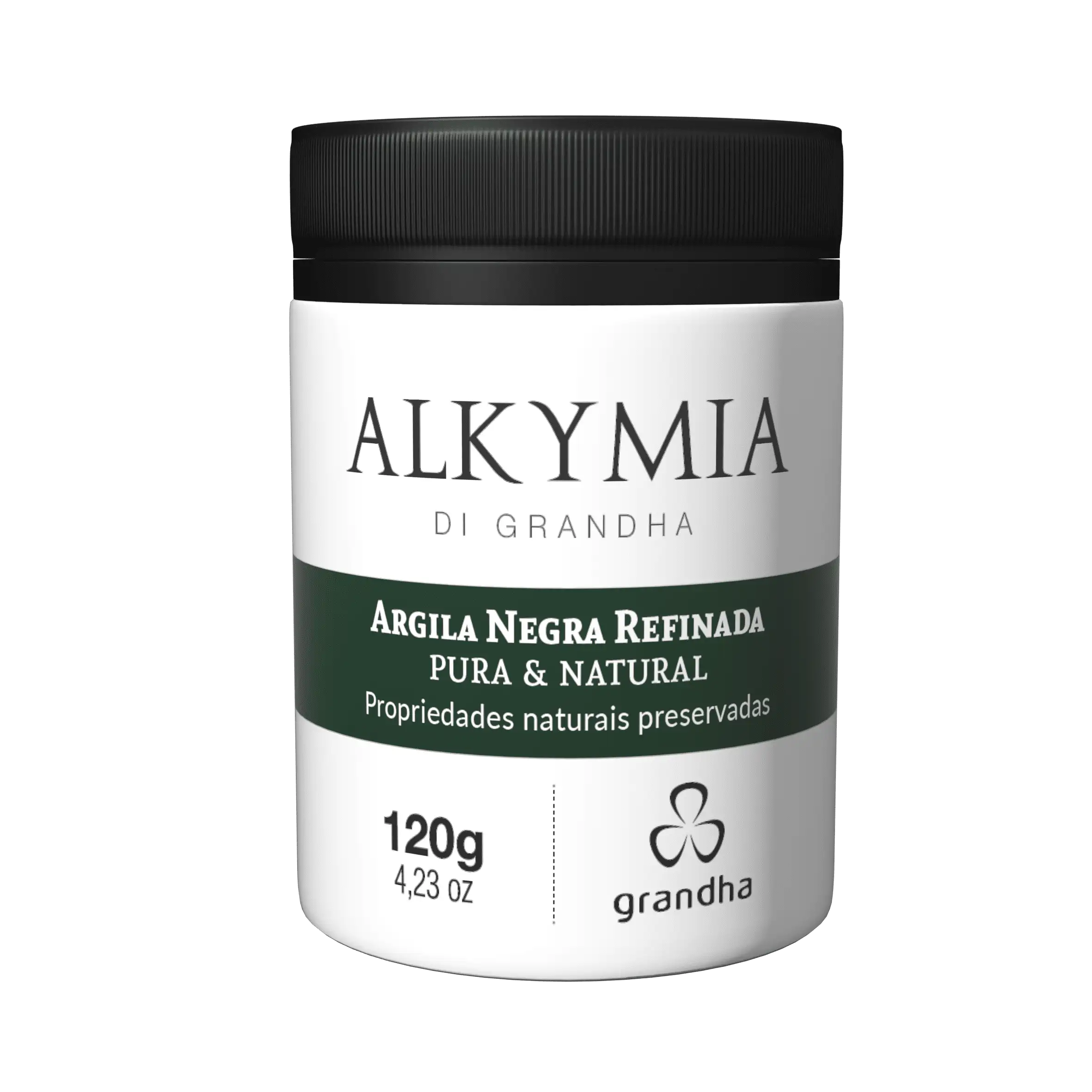 ARGILA NEGRA - 120g
