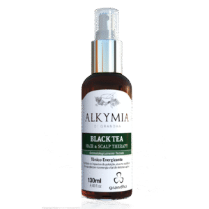 BLACK TEA HAIR & SCALP THERAPY - 130ml