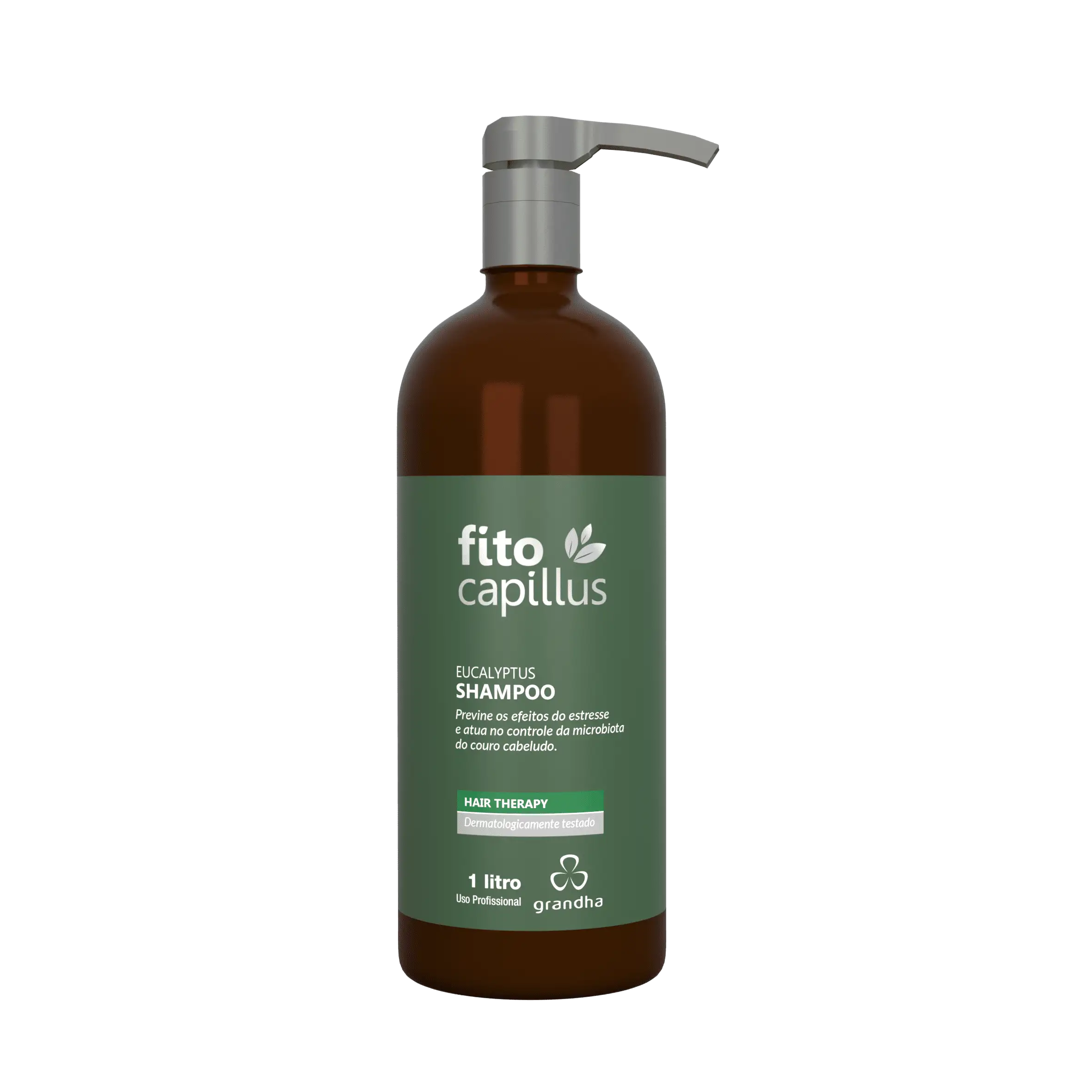 FITO CAPILLUS - EUCALYPTUS SHAMPOO - 1L