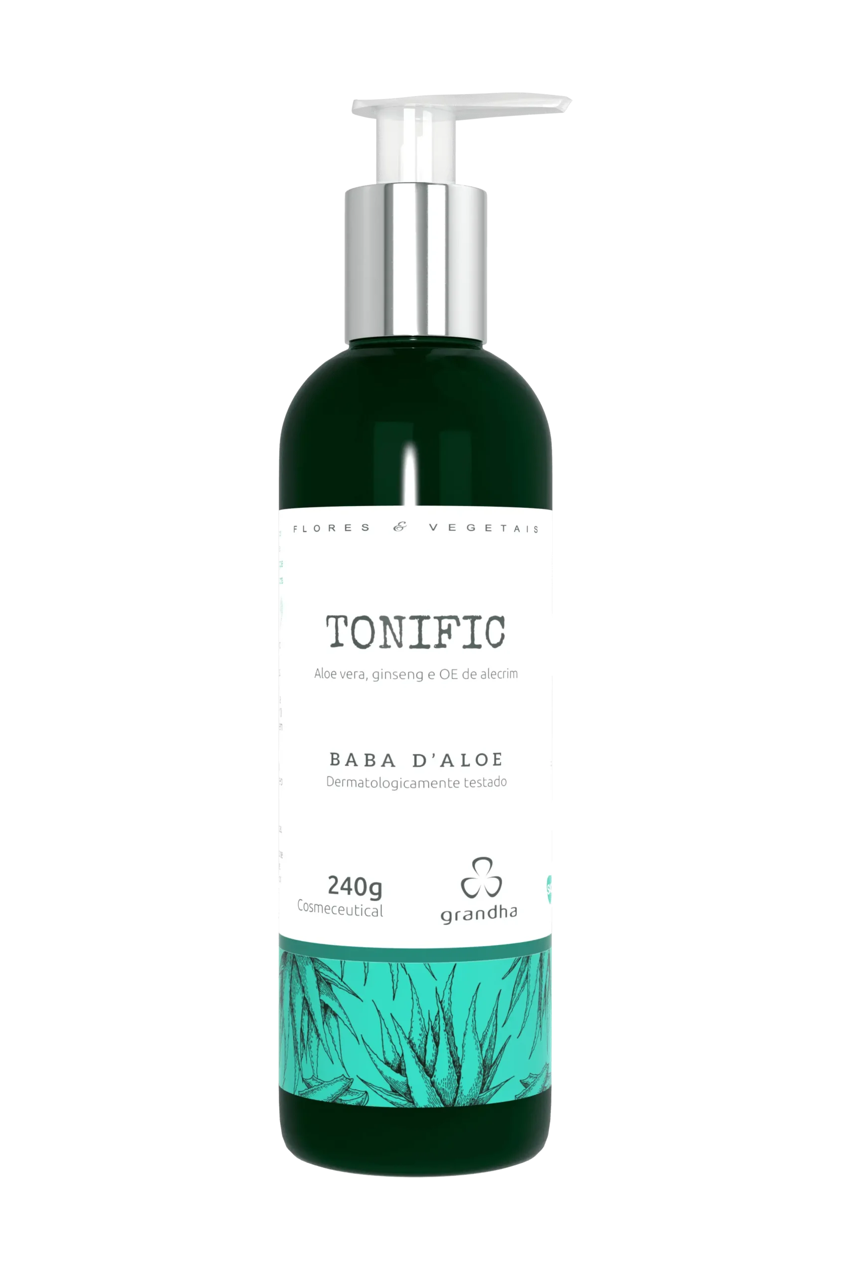 TONIFIC BABA D'ALOE - 240g