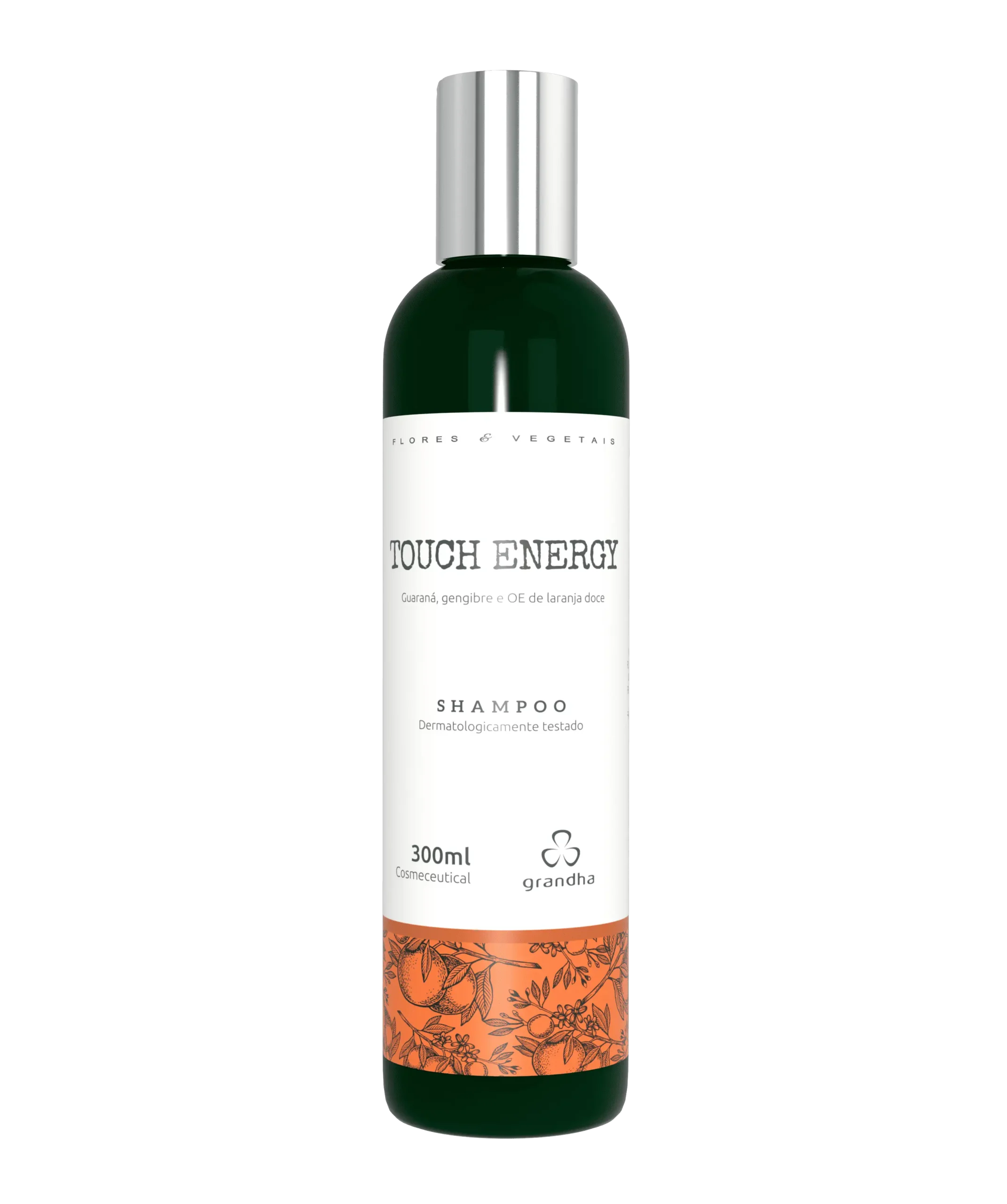 TOUCH ENERGY SHAMPOO - 300ml
