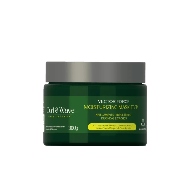 VECTOR FORCE MOISTURIZING MASK T3/T4 300g