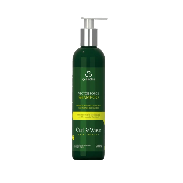 VECTOR FORCE SHAMPOO - 280ml