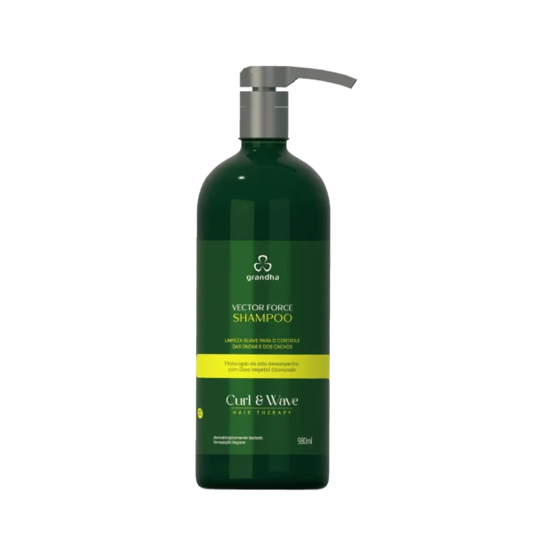 VECTOR FORCE SHAMPOO - 980ml