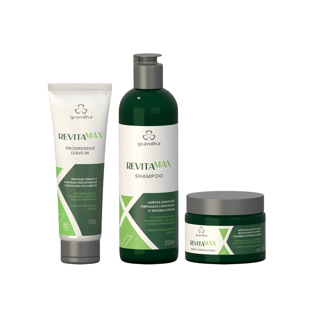 Kit Revitamax