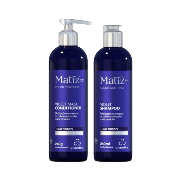 Kit Matiz P21 240