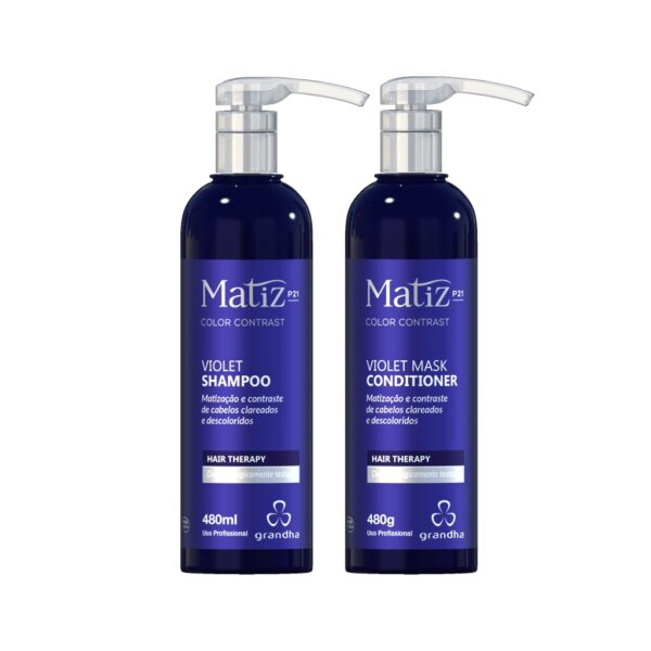 Kit Matiz P21 480