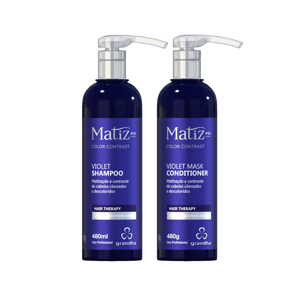 Kit Matiz P21 480