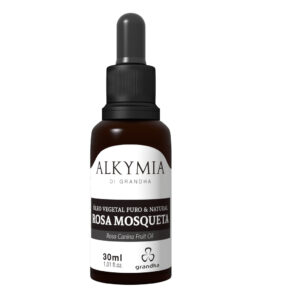 ÓLEO VEGETAL PURO & NATURAL DE ROSA MOSQUETA - 30ml