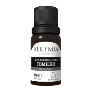 ÓLEO ESSENCIAL PURO TOMILHO - 10ml