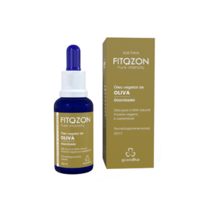 FITOZON PURE INTENSITY - ÓLEO VEGETAL DE OLIVA OZONIZADO - 30ml