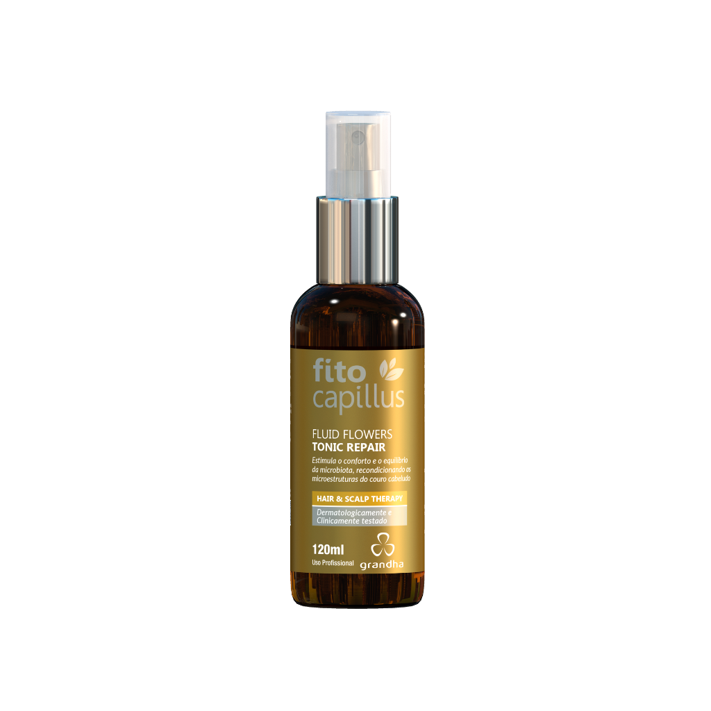 FITO CAPILLUS - FLUID FLOWERS TONIC REPAIR 120ML