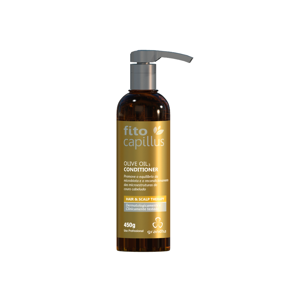 FITO CAPILLUS - OLIVE OIL3 CONDITIONER 450g