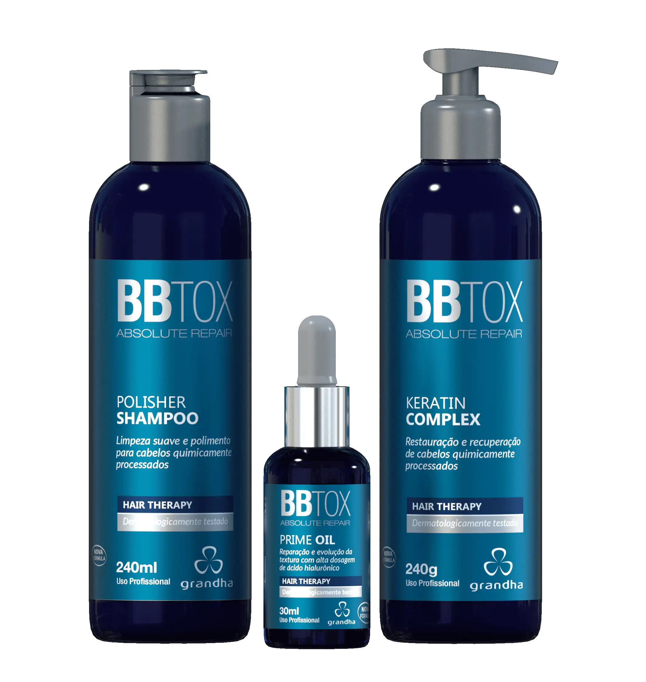 Kit Bbtox 240